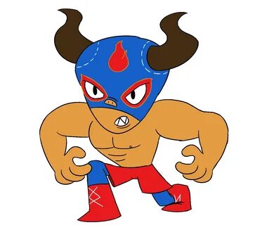 Mucha Lucha on Love-Cartoon-Network - DeviantArt