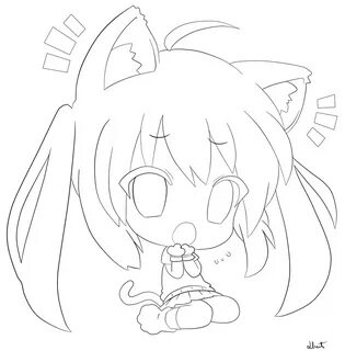 cute gacha life coloring pages - Clip Art Library