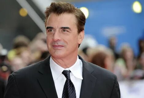 Yahoo Finance в Твиттере: "Chris Noth was 'hesitant' to repr