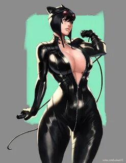 Rule34 - If it exists, there is porn of it / catwoman / 4635