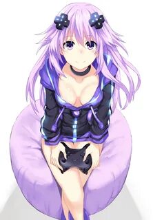 Safebooru - 1girl adult neptune choujigen game neptune d-pad