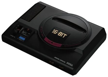 The "Mega Drive Mini" and "SEGA Genesis Mini" are set to be 