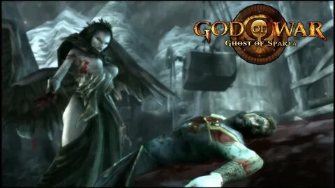 God of War: Ghost of Sparta - Part 3: Erinys - YouTube