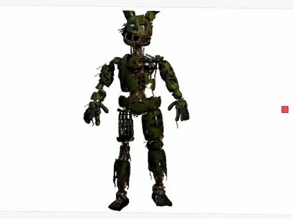Withered springtrap Five Nights At Freddy's Amino