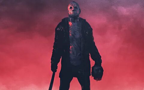 2560x1600 Friday The 13th Poster 2560x1600 Resolution HD 4k 