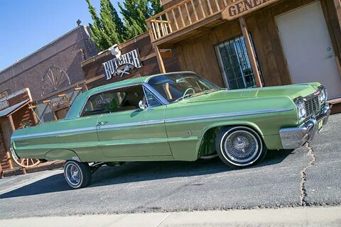 1964 CHEVROLET IMPALA SUPER SPORT lowrider vehicle auto auto