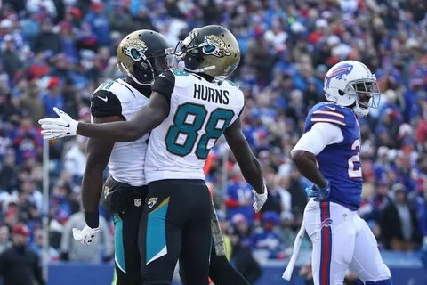 NFL Wildcard Game: Buffalo Bills @ Jacksonville Jaguars Live