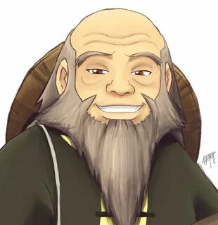 Iroh by thelegendofzuko on deviantART Avatar airbender, Iroh