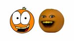 Annoying Animated Orange - YouTube