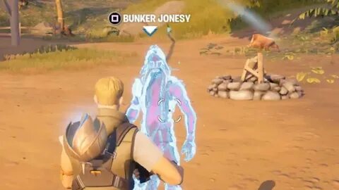 Where is Bunker Jonesy in Fortnite Chapter 3? - Answered - T