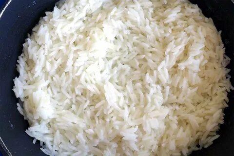 Arroz blanco cocido (Como preparar y cocinar)