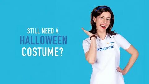 Dress Like Flo and Jamie Progressive Halloween Costumes - Yo