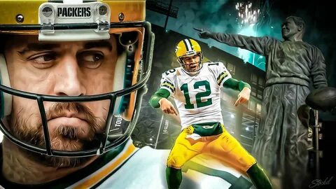 Aaron Rodgers Wallpapers - 4k, HD Aaron Rodgers Backgrounds 