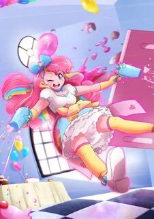 Pinkie Pie, Fanart page 2 - Zerochan Anime Image Board