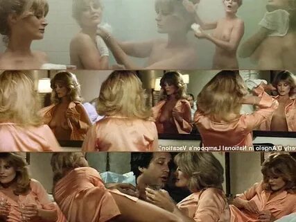 Beverly D&;Angelo / American Actress - Nuded Photo