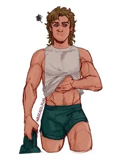 a hoe for harringrove