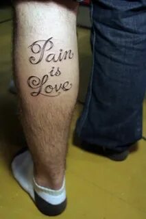✅ 100+ Love Leg Tattoo Design (png / jpg) (2022)