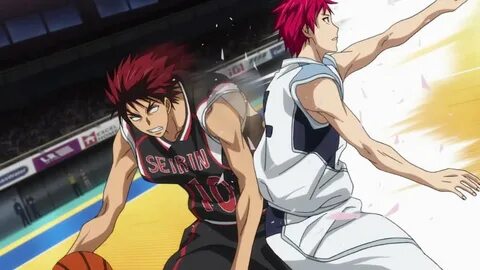 Kagami vs Akashi Escape - The Fate One for the Money AMV - Y