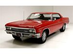 1966 Chevrolet Impala for Sale ClassicCars.com CC-1269853