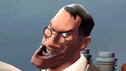 Tf2 Medic Funny - Floss Papers