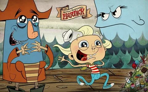 Flapjack Boobs