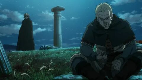 Сага о Винланде (2019-2023) - Vinland Saga - ヴ ィ ン ラ ン ド-サ ガ