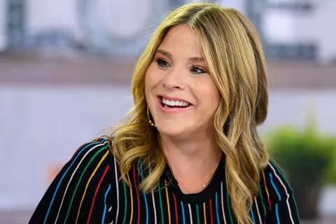 Jenna Bush Hager Gives Birth To Her Third Baby And First Son