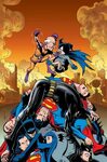 Mr Mxyzptlk vs Bat Mite - Brian Bolland Comics, Dc comics ar