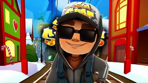 Subway Surfers Christmas 2018 VS Subway Surfers Christmas 20