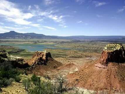 Land of Enchantment: Ghost Ranch: An American Landmark. Have