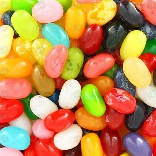 WikiVictorian Twitterissä: "Jelly beans are small bean-shape