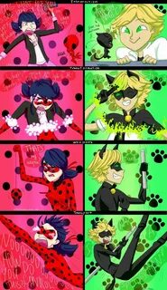 Pin on Ladybug&ChatNoir