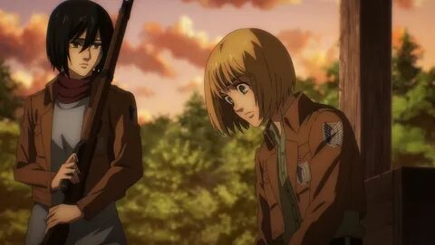 yelena supremacy in 2021 attack on titan anime attack on titan aot girls.
