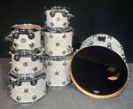 DRUM WORKSHOP, DW Collector Series, 2 sizes to choose from -