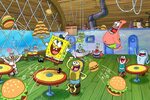 The SpongeBob Movie: It's A Wonderful Sponge Wallpapers - Wa