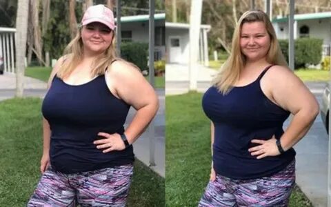 90 Day Fiancé' Star Nicole Nafziger Flaunts Her Weight Loss: