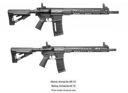 AR-15 and AR-10 Interchangeable Parts - Review Guide for 202