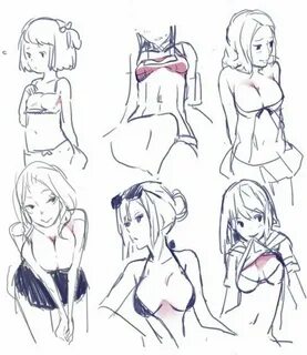 Рисунки груди аниме (27 фото) " Рисунки для срисовки и не то