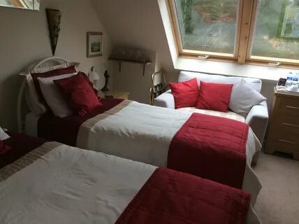 Castleview Bed & Breakfast, гостиница, Великобритания, Кейт,