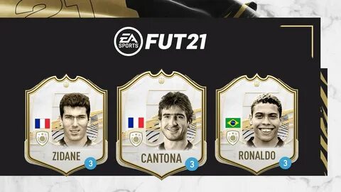Zidane Fifa 21 / Fifa 20 Icons Which New Ones Are The Best D