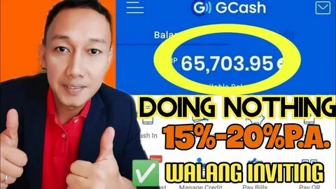 Palakihin Ang Pera Sa GCASH Ng Walang Invite SeedIn Philippi