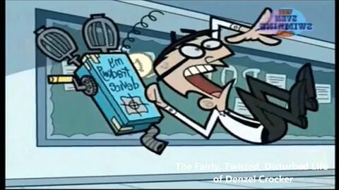 The Fairly, Twisted, DIsturbed Life of Denzel Crocker - YouT