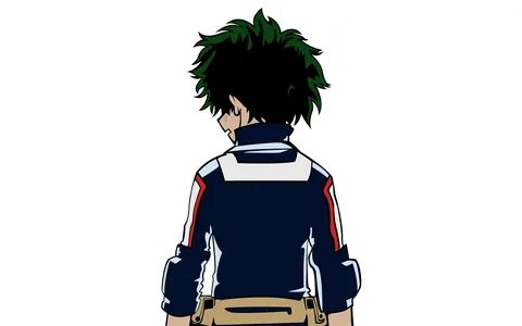 My Hero Academia HD Wallpaper Background Image 1920x1200