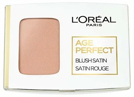 Купить румяна L'Oréal Paris ✓ L'Oréal Paris Age Perfect Sati