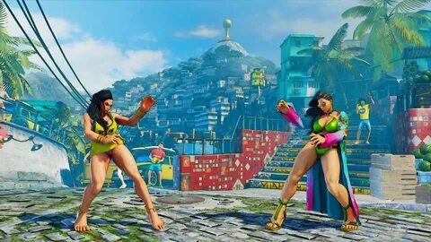 Street Fighter V - Laura Costumes Bundle Steam Discovery