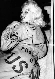 Carroll Baker visits US Troops in Vietnam, 1966. Carroll bak