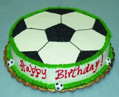 soccer birthday cake - Google Search Football birthday cake,