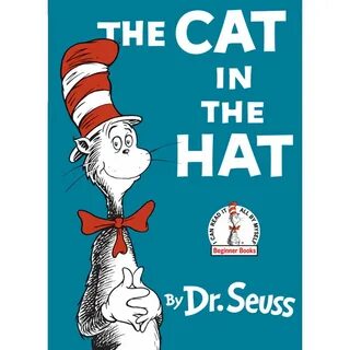 The Cat in the Hat Book - ISBN9780394800011 Penguin Random H