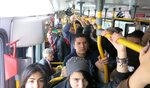 Why taking the bus is better for our health than driving The
