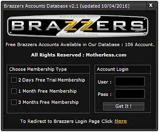 Brazzers free premium account. Brazzers Password Premium acc